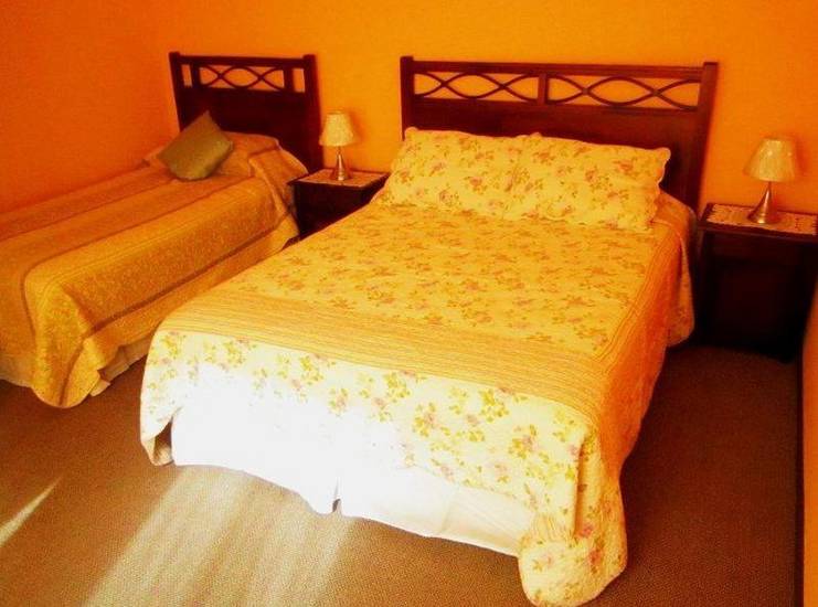 Hostal Andalue Temuco  Чили, Темуко