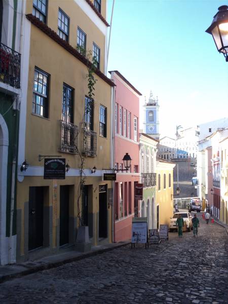 Tamboleiro Hospedaria 