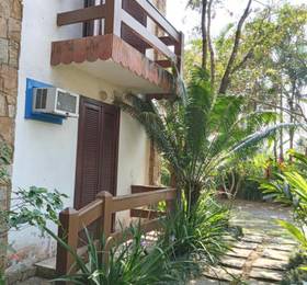 Pousada Brasil Paraty  в Парати
