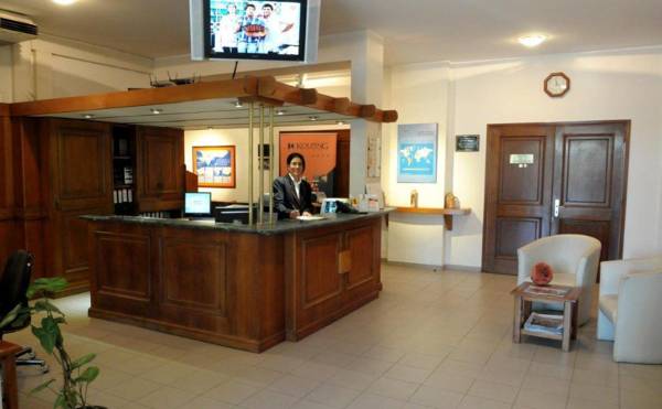 Hotel Escuela Kolping 