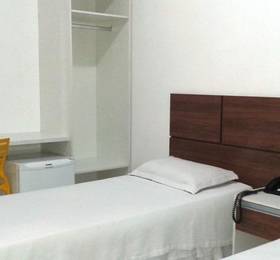 Patamares Praia Hotel в Сальвадоре