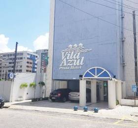 Отдых в Vila Azul Praia Hotel  - Бразилия, Форталеза