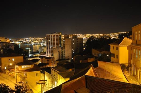 ViaViaCafe Valparaiso  Чили, Вальпараисо