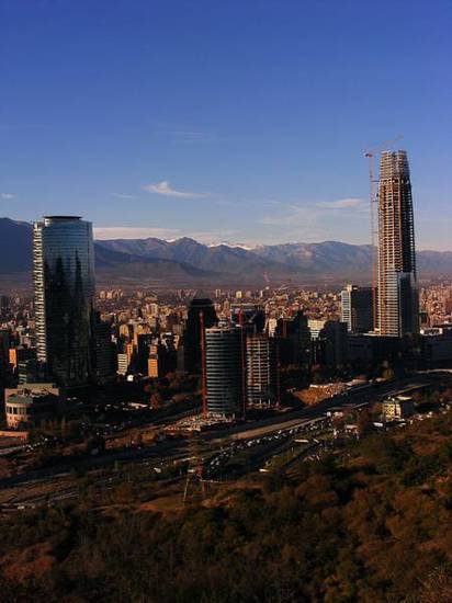 Santiago Apartamentos  Чили, Сантьяго
