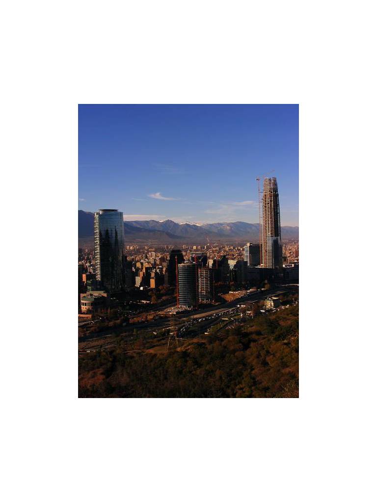 Santiago Apartamentos 
