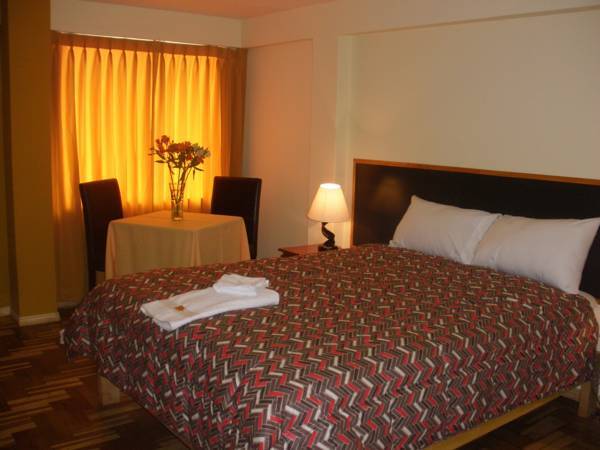 Inkas Tarabamba Hotel  3* Перу, Куско