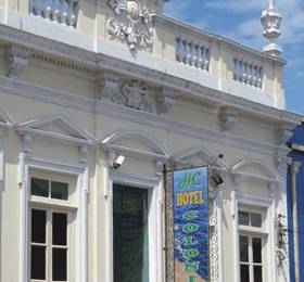 Hotel Colonial Manaus  в Манаусе