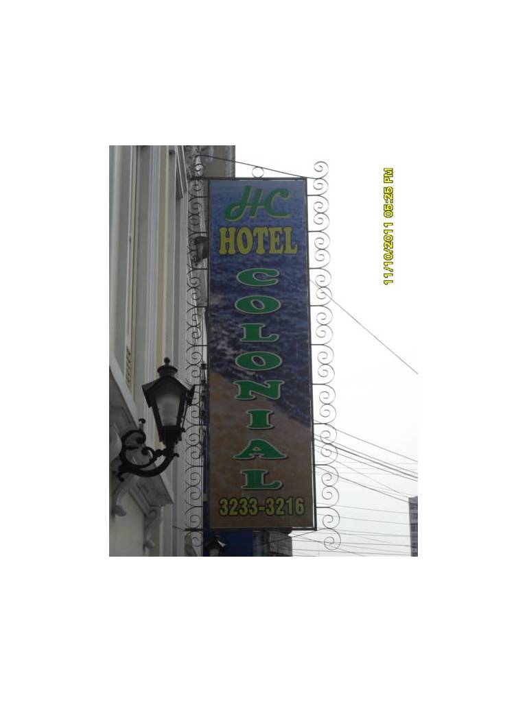 Hotel Colonial Manaus 