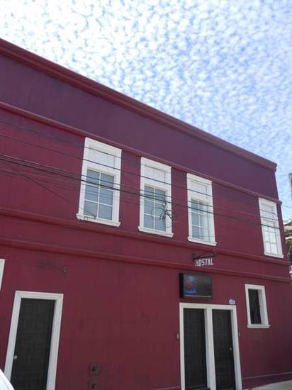Hostal Barrio Paraiso  Чили, Вальпараисо