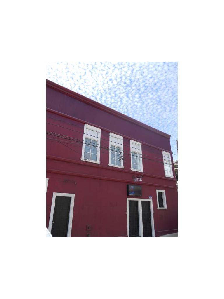 Hostal Barrio Paraiso 