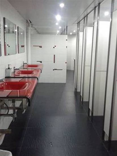 Red Hostel Montevideo  Уругвай, Монтевидео