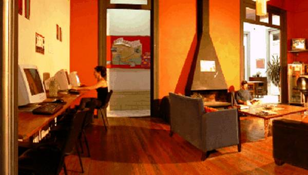 Red Hostel Montevideo 