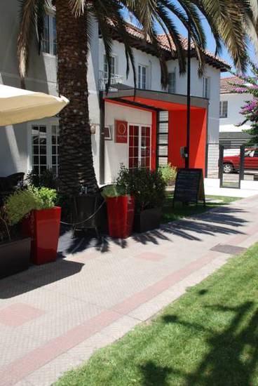 Oporto Hotel Boutique  4* Чили, Сантьяго