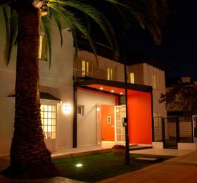 Oporto Hotel Boutique  в Сантьяго