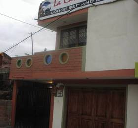 La Casa De Maruja B&B  в Уарасе