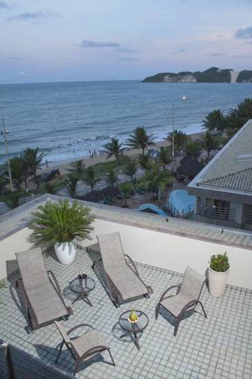 Esmeralda Praia Hotel  4* Бразилия, Натал