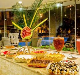 Отдых в Esmeralda Praia Hotel  - Бразилия, Натал