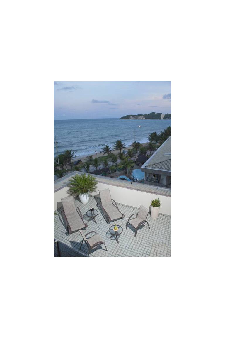 Esmeralda Praia Hotel 