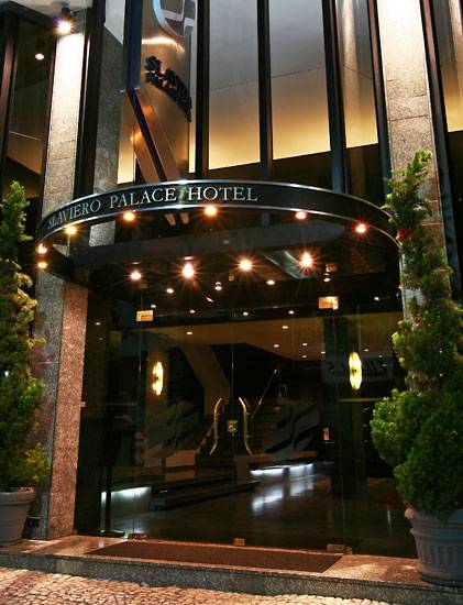 Slaviero Palace 4* Бразилия, Куритиба