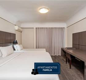 Туры в Slaviero Palace в Бразилии