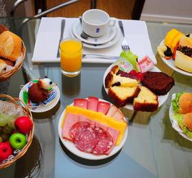 Curitiba Palace Hotel  в Куритибе