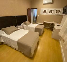 Отдых в Curitiba Palace Hotel  - Бразилия, Куритиба