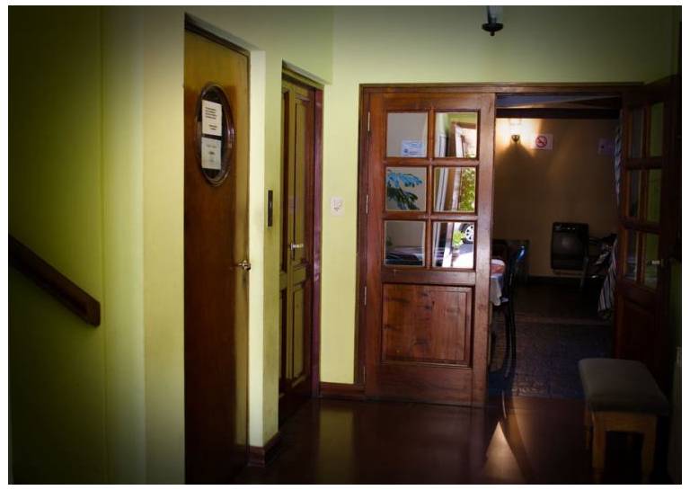 La Casa Del Peregrino 
