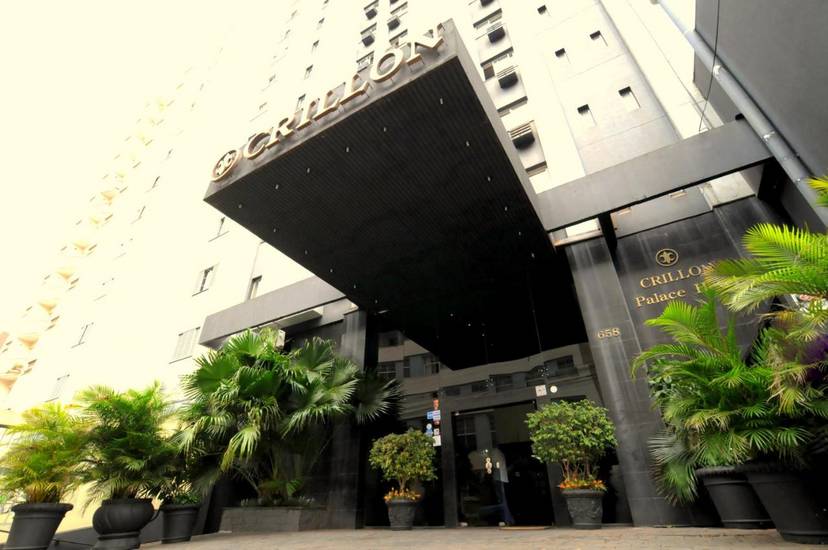 Crillon Palace Hotel  3* Бразилия, Лондрина