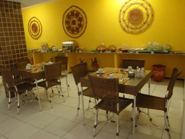 Abrolhos Praia Hotel  3* Бразилия, Форталеза