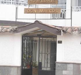 Отдых в Hospedaje Don Marcos  - Перу, Куско