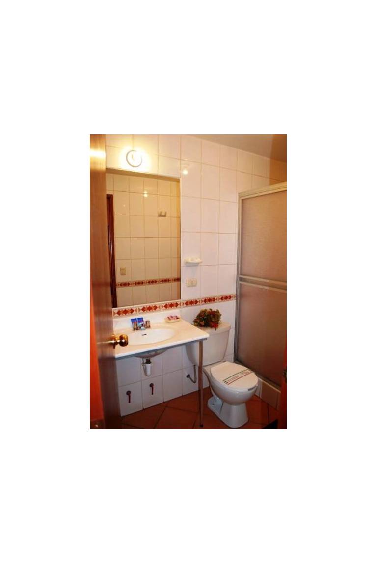 Hostal Cusco Plaza I 