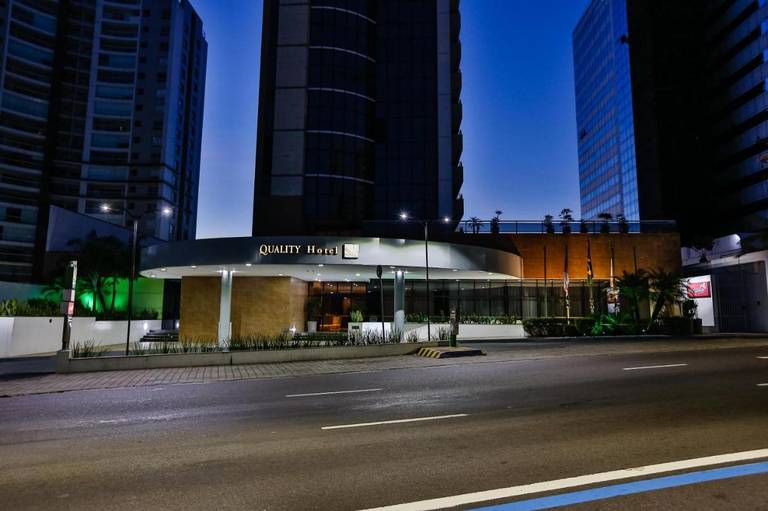 Quality Hotel Manaus 