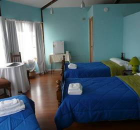 B&B La Casa de Henao в Вальпараисо