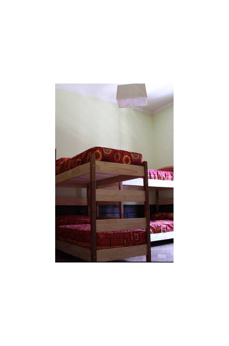 Santiago Backpackers 