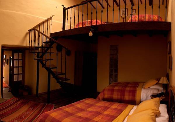LLipimpac Guesthouse  Перу, Куско