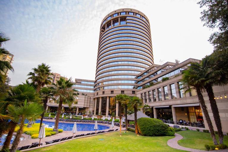 Grand Hyatt Santiago