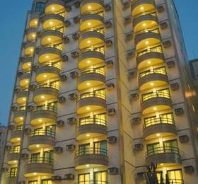 Royal Palm Residence  в Кампинасе