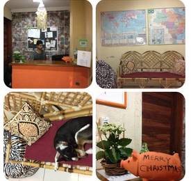 Rolling Stone Hostel  в Форталезе