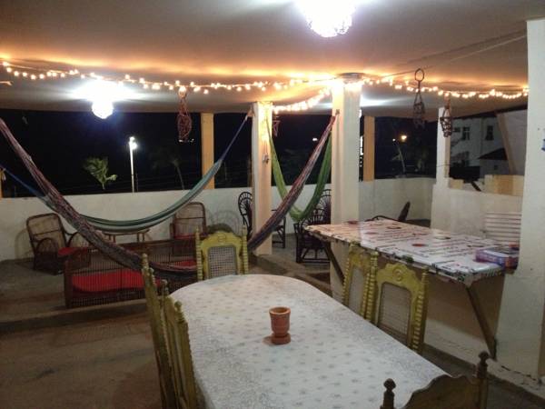 Rolling Stone Hostel 