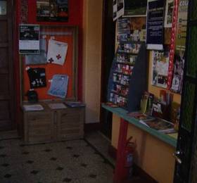 Quinta Rufino Hostel  в Мендосе