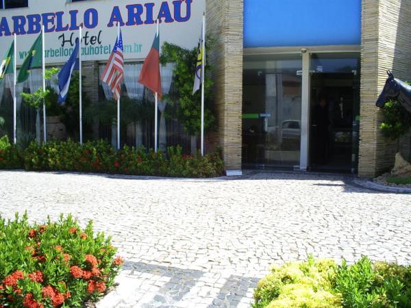 Marbello Ariau Hotel  3* Бразилия, Форталеза