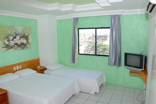 Fortaleza Park Hotel  3* Бразилия, Форталеза