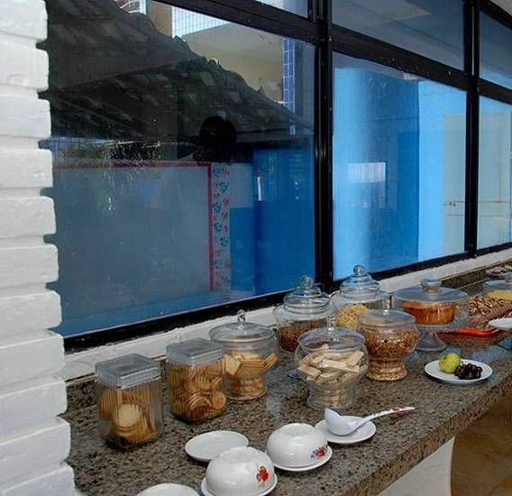 Fortaleza Park Hotel  3* Бразилия, Форталеза