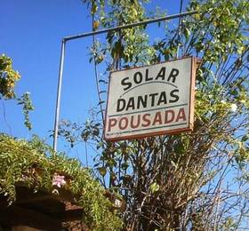 Pousada Solar Dantas  в Парати