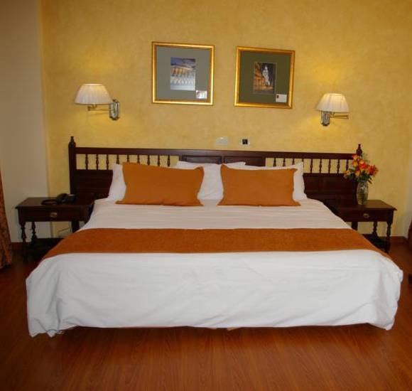 Hotel Real Audiencia 3* Эквадор, Кито
