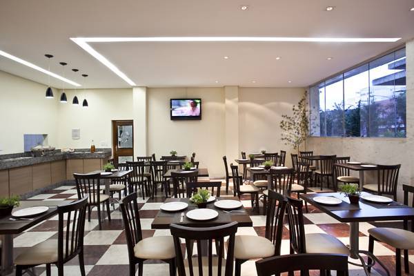 Umuarama Plaza Hotel  3* Бразилия, Гояния