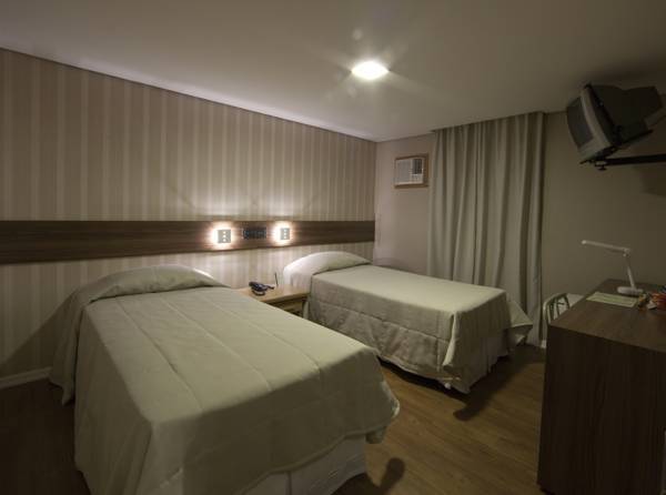 Granville Park Hotel  3* Бразилия, Куритиба
