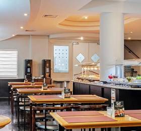 Slaviero Slim Centro в Куритибе