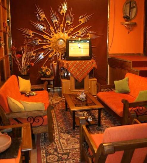 Hotel Embajador Puno 3* Перу, Пуно