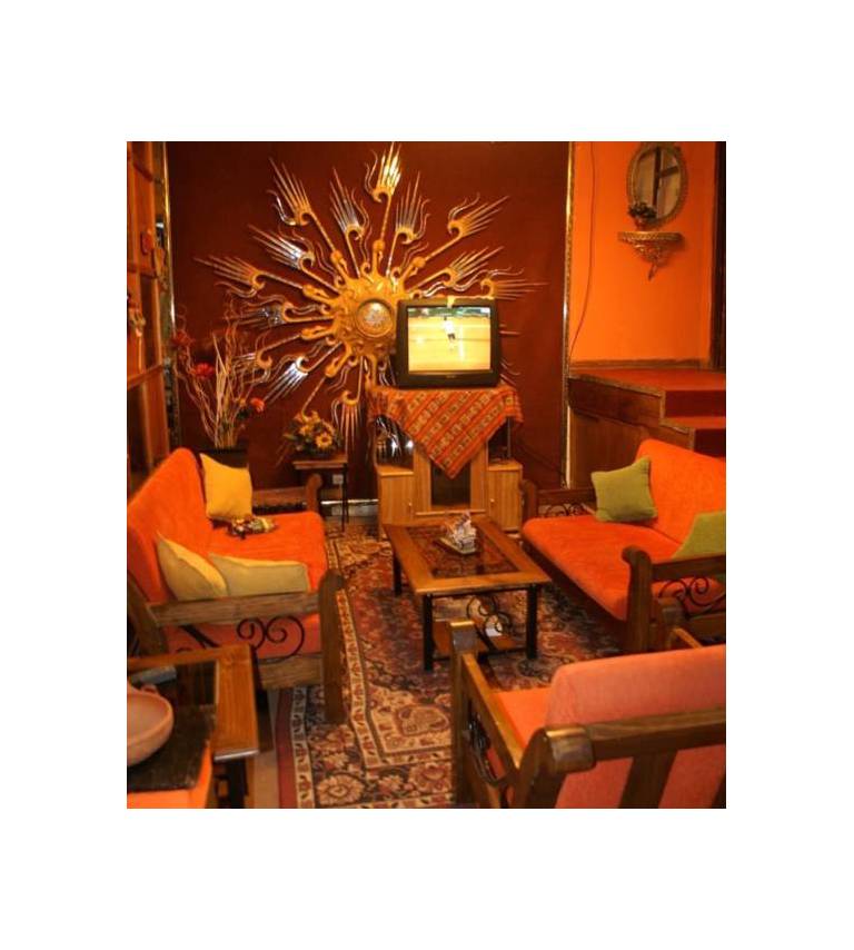 Hotel Embajador Puno 
